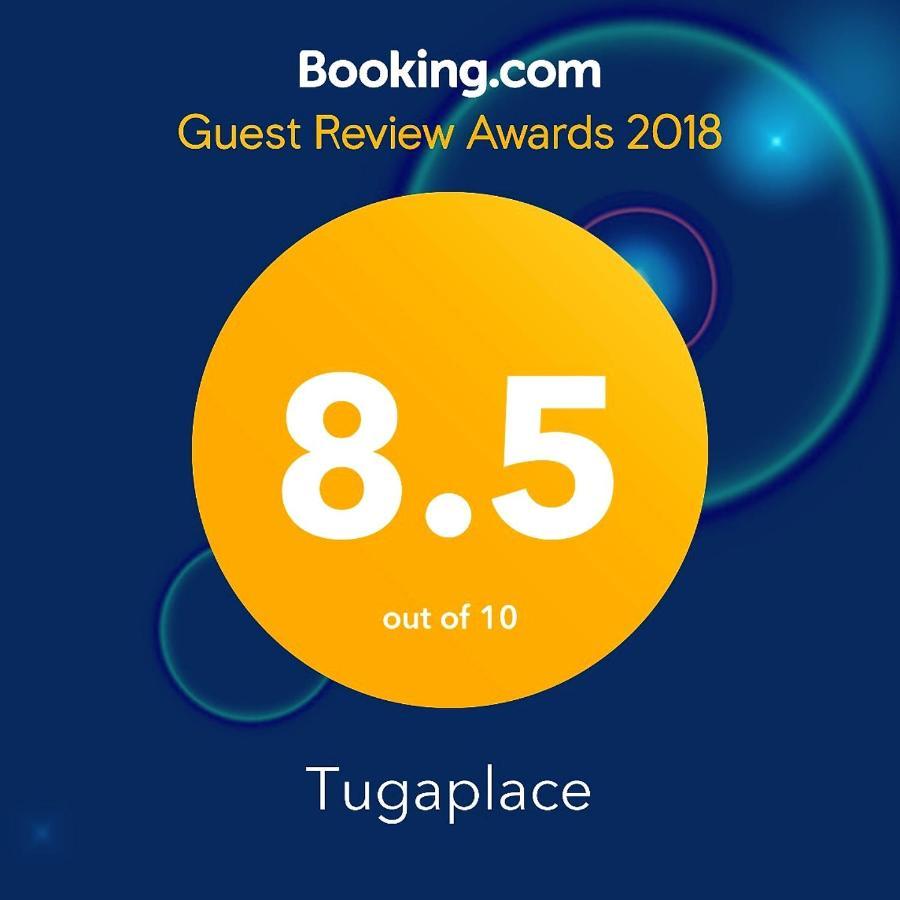 לינה וארוחת בוקר מונטיז'ו Tugaplace מראה חיצוני תמונה
