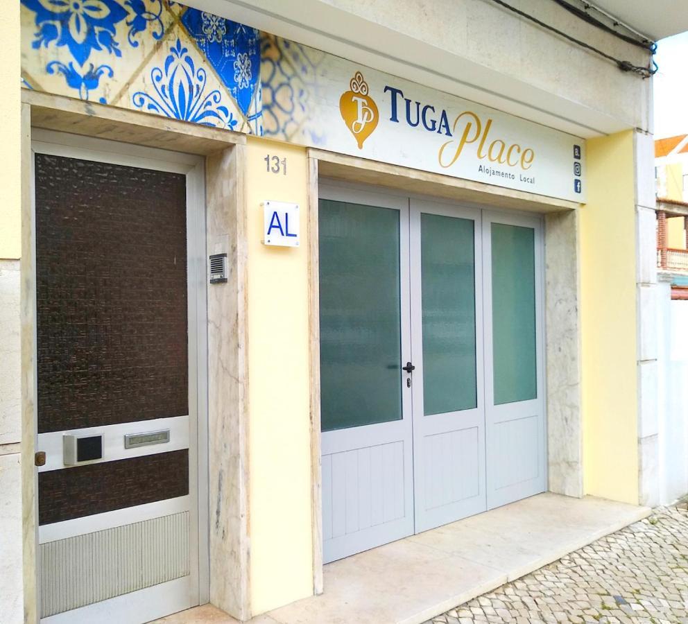 לינה וארוחת בוקר מונטיז'ו Tugaplace מראה חיצוני תמונה